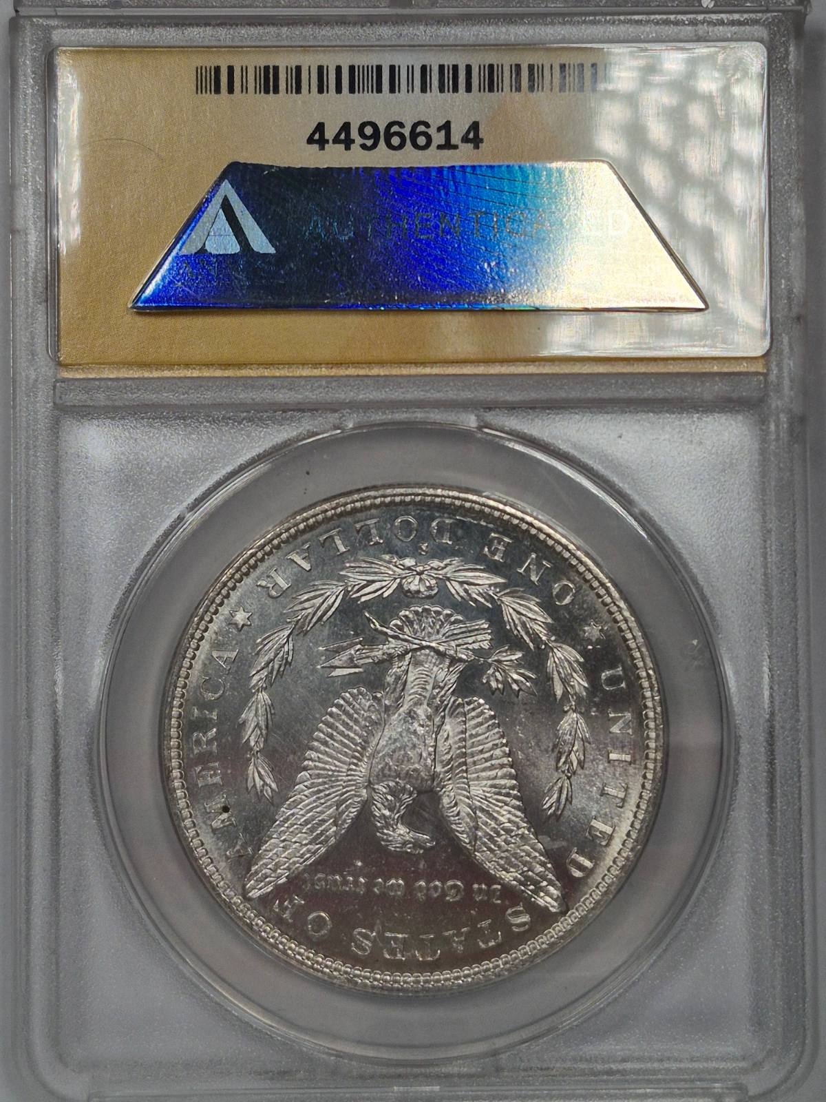 1882-S-$1-Morgan-Dollar-#4---TPG-6-Of-40
